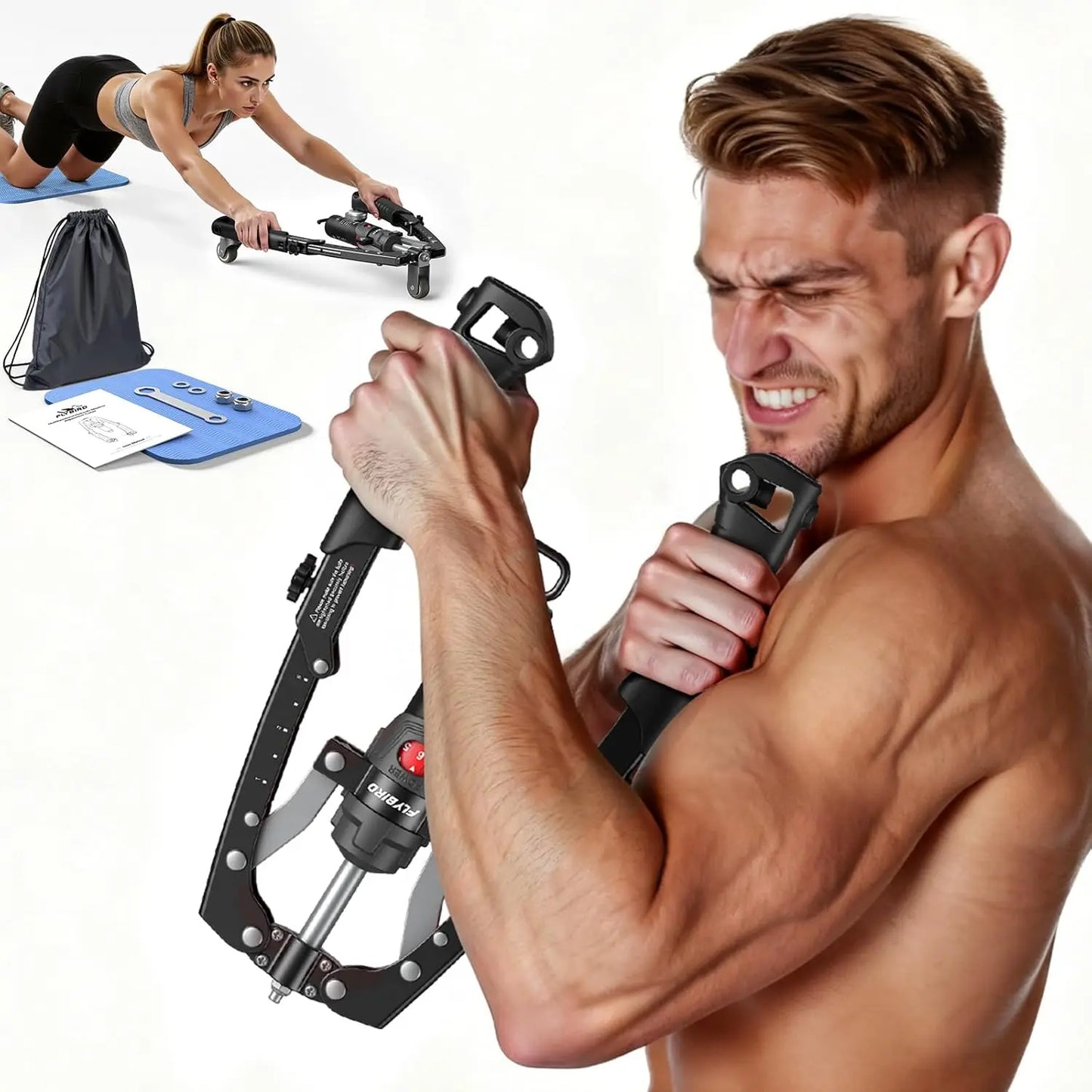 Zavora™ Flybird Arm Trainer