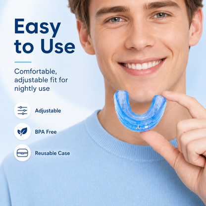 Zavora™ Anti Snoring Mouthpiece
