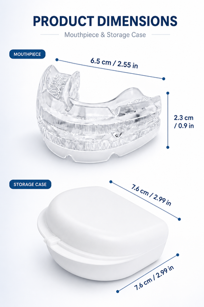 Zavora™ Anti Snoring Mouthpiece