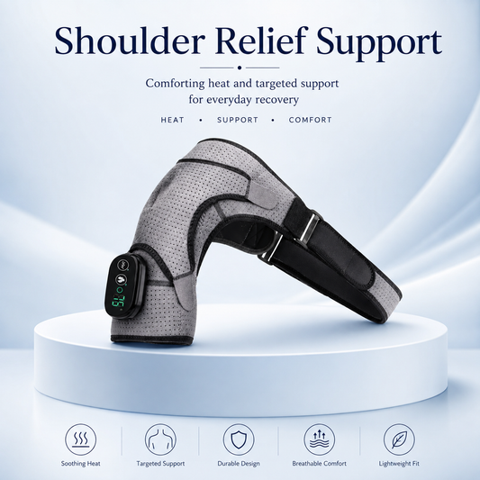 Zavora™ Shoulder Massager Pro