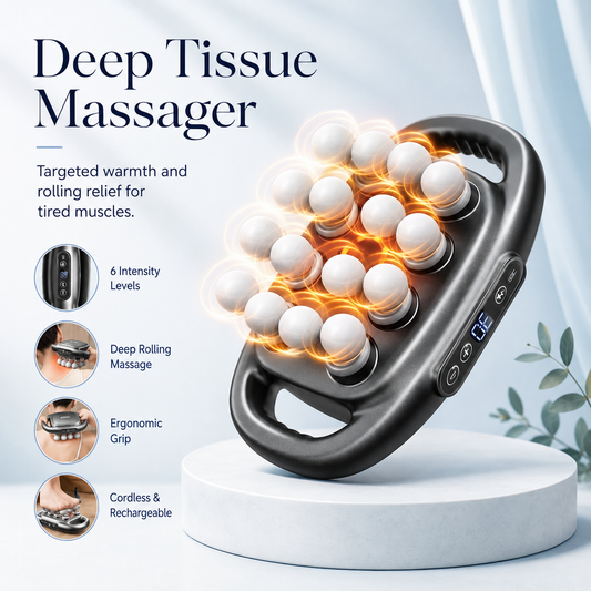 Zavora™ Deep Tissue Massager