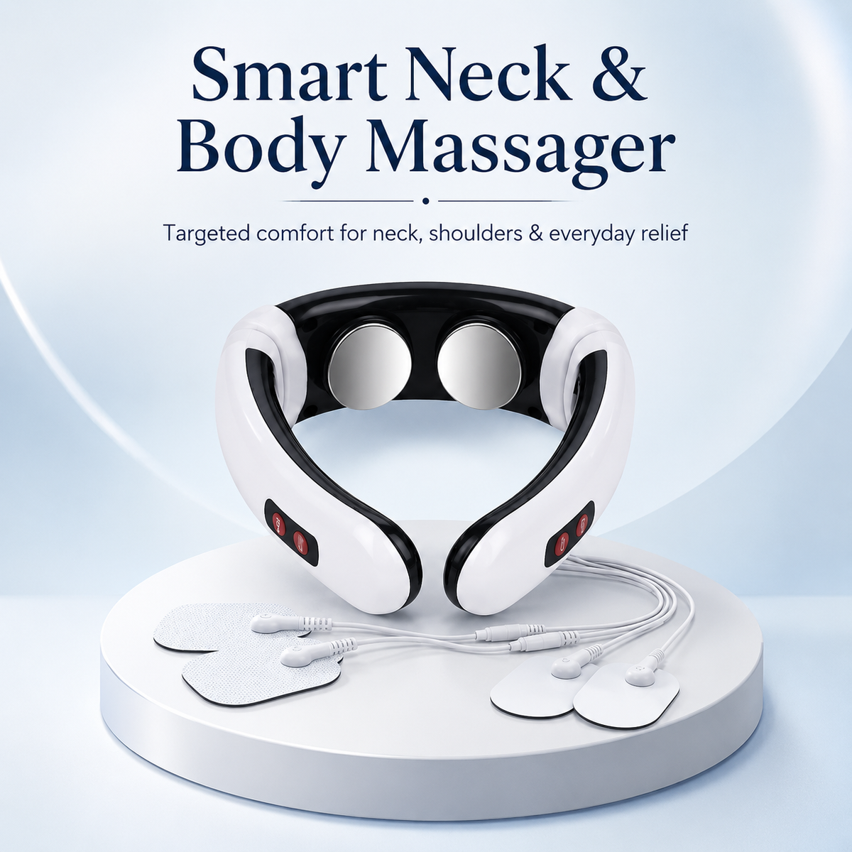 Zavora™ Neck and Body Massager