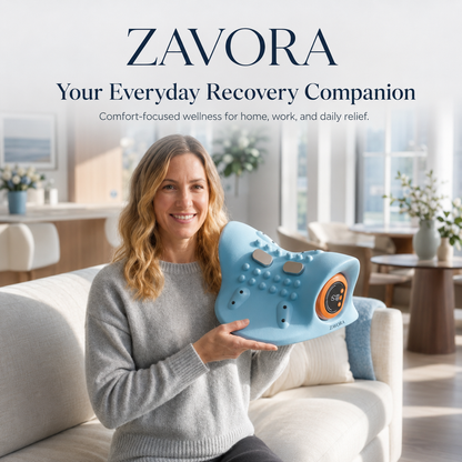 Zavora™ Neck Massager