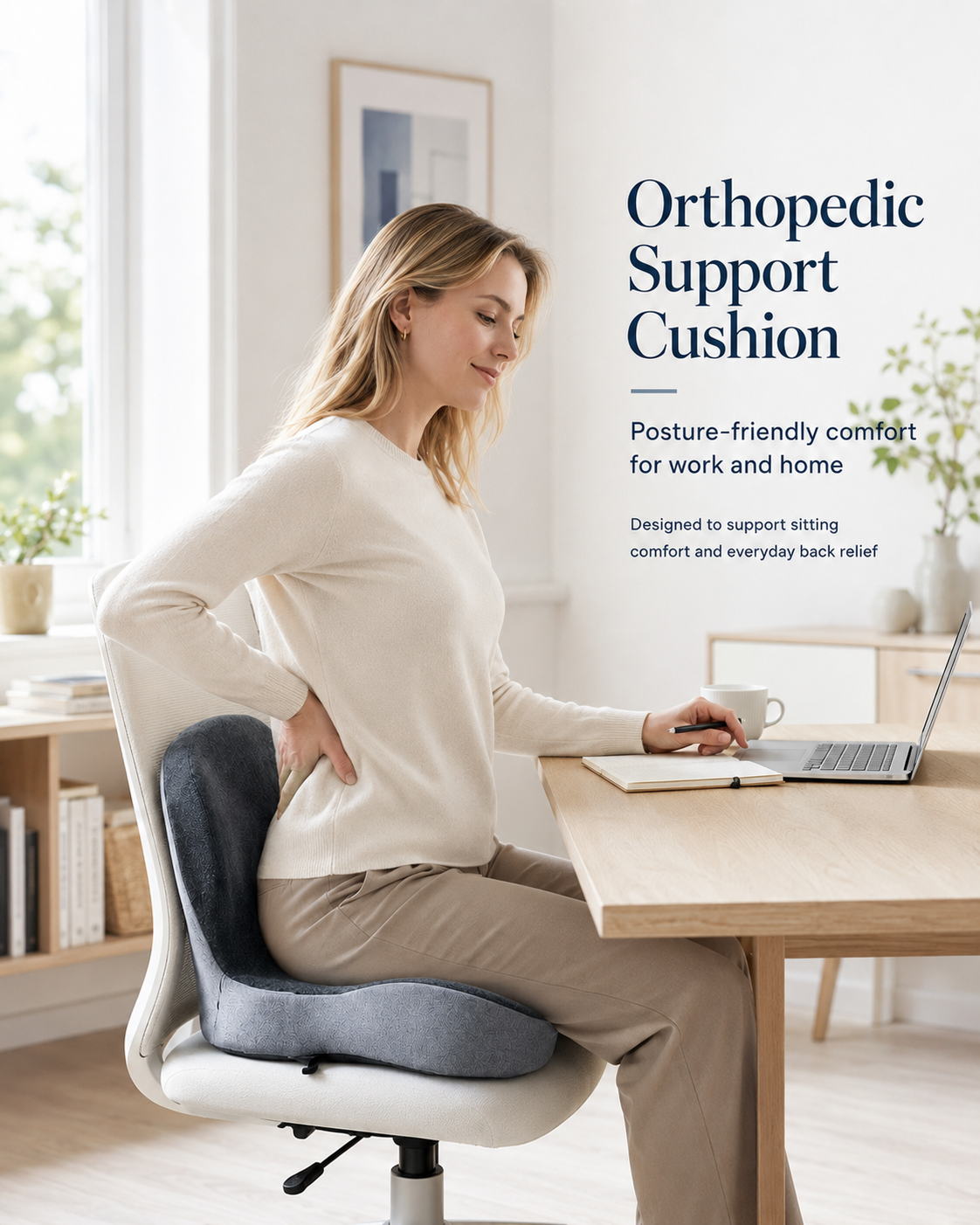Zavora™ Orthopedic Cushion