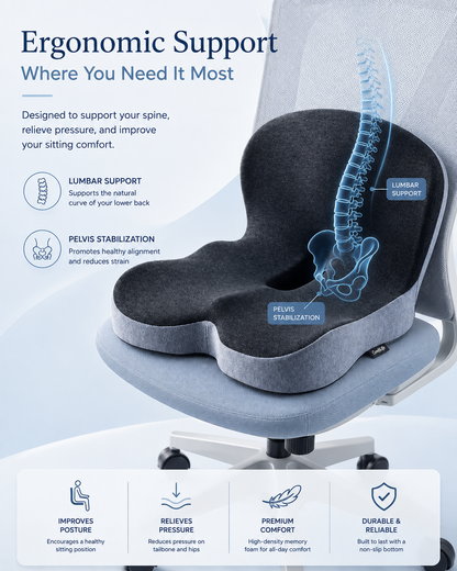 Zavora™ Orthopedic Cushion