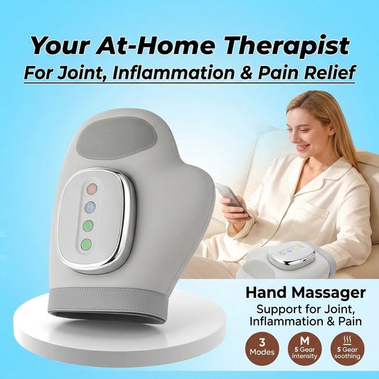 Zavora™ Hand Massager