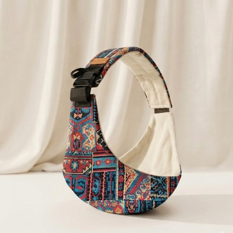 Zavora Ergonomic Baby Carrier