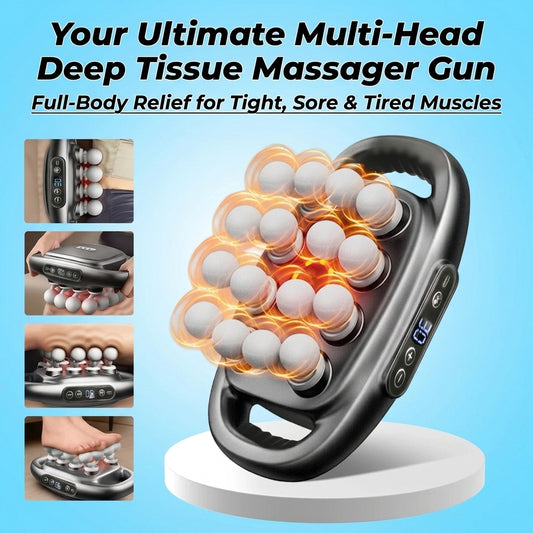 Zavora™ Deep Tissue Massager