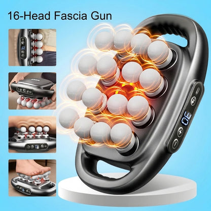 Zavora™ Deep Tissue Massager