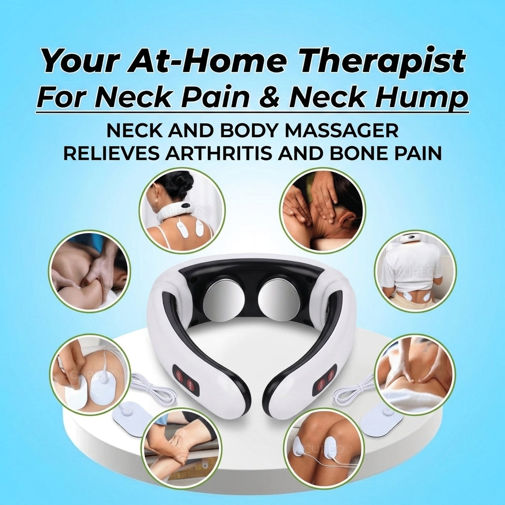 Zavora™ Neck and Body Massager