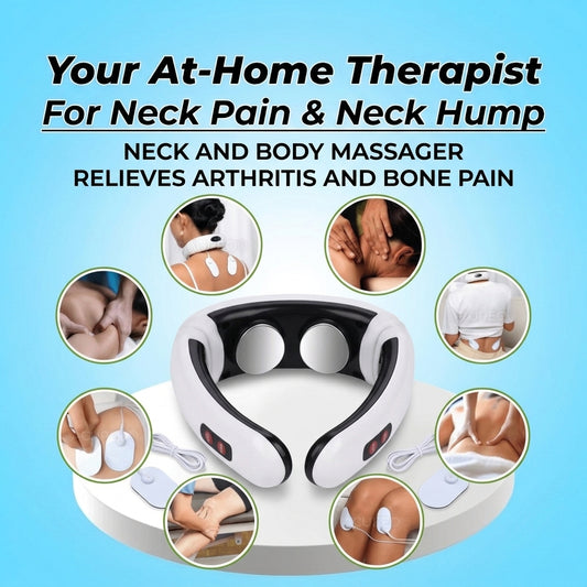 Zavora™ Neck and Body Massager