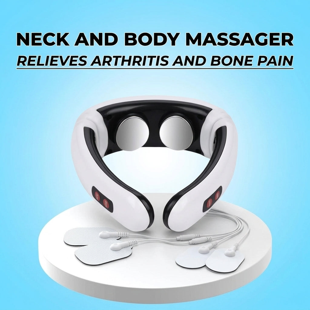 Zavora™ Neck and Body Massager