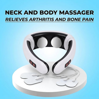 Zavora™ Neck and Body Massager