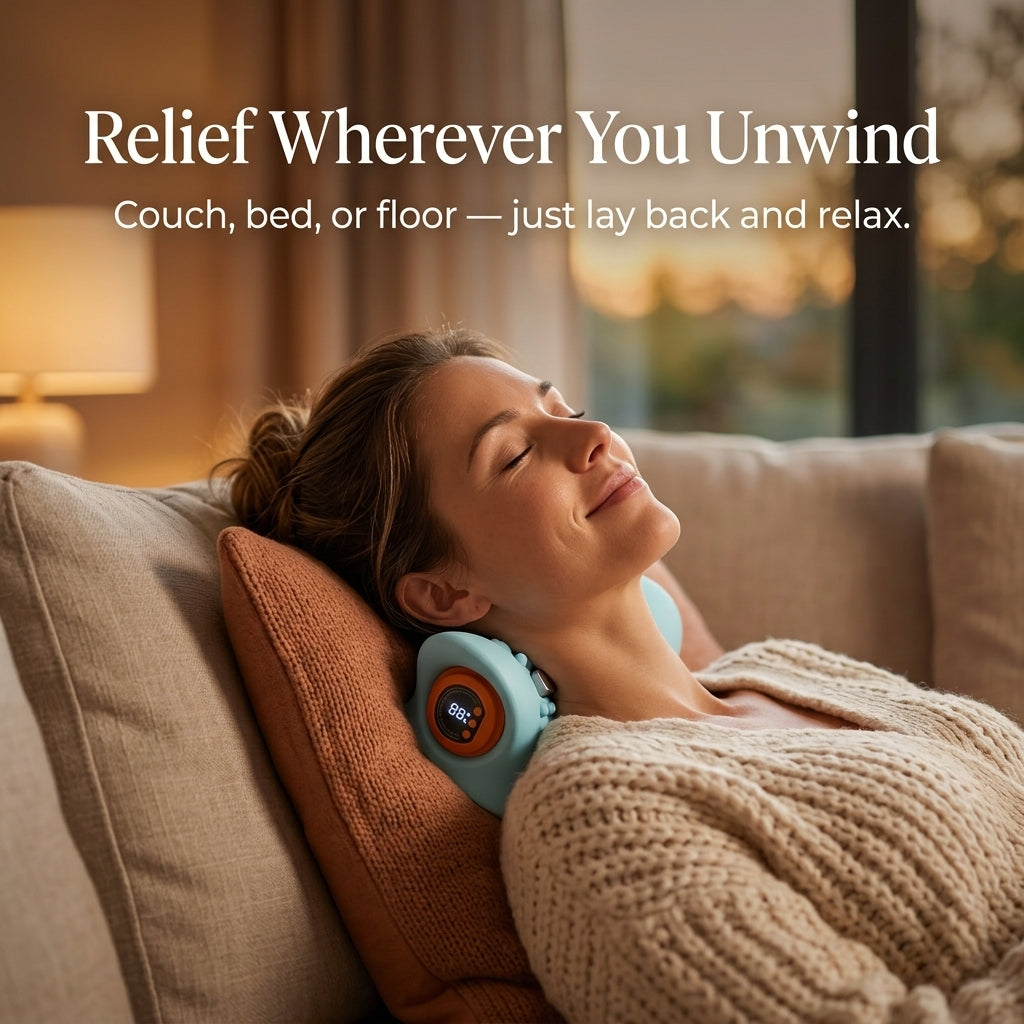 Zavora™ Neck Massager