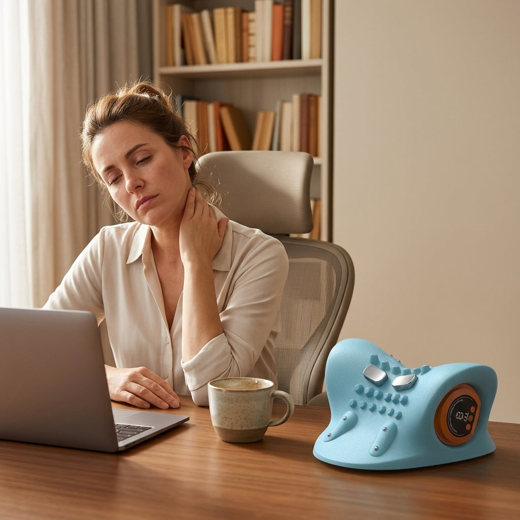 Zavora™ Neck Massager