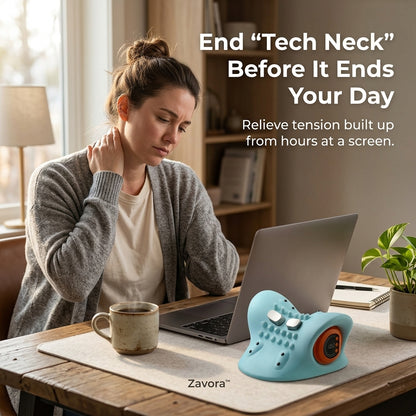Zavora™ Neck Massager