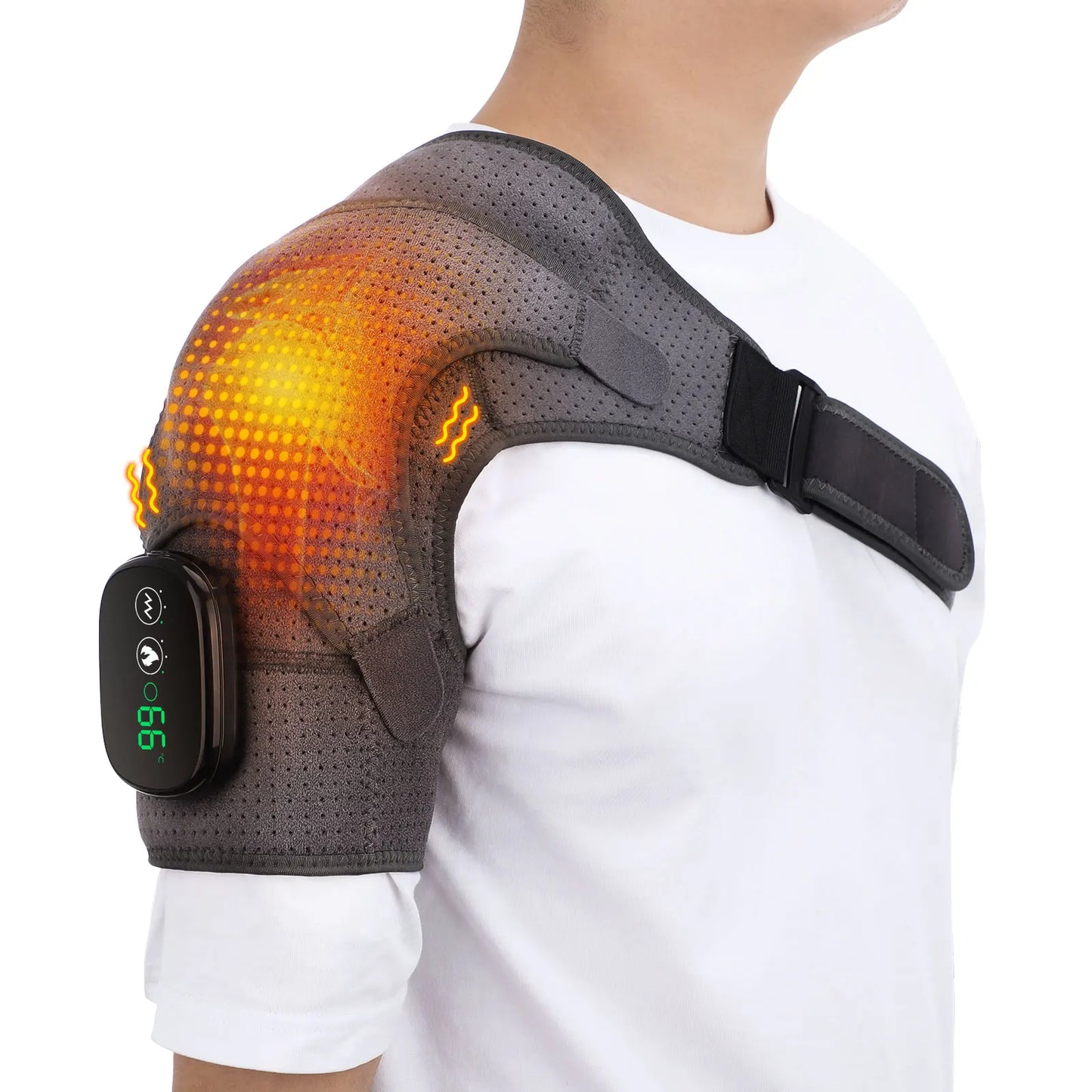 Zavora™ Shoulder Massager Pro