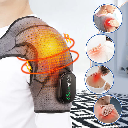Zavora™ Shoulder Massager Pro