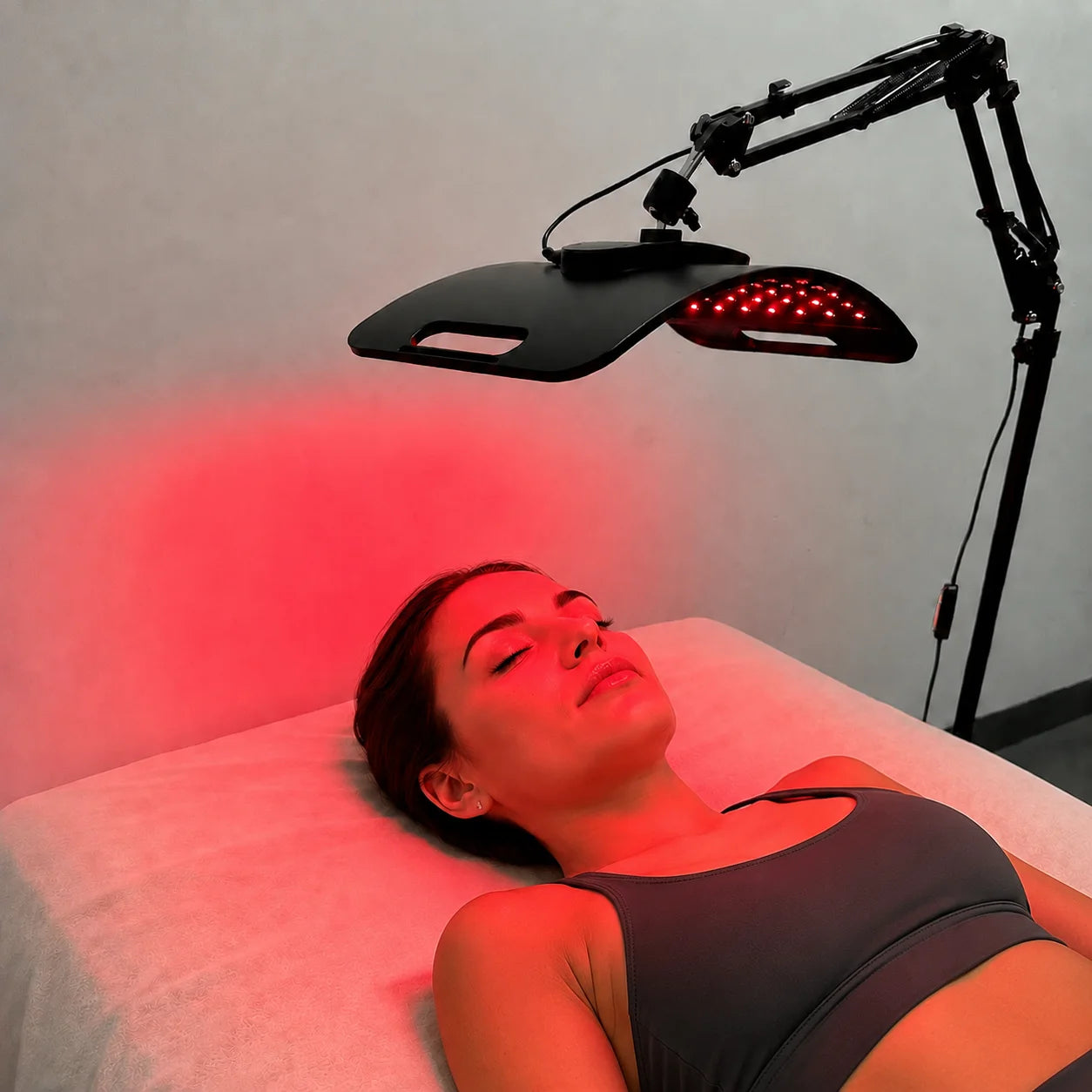 Red Light Therapy Lamp