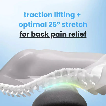Zavora™ 3-in-1 Back Massager Pillow