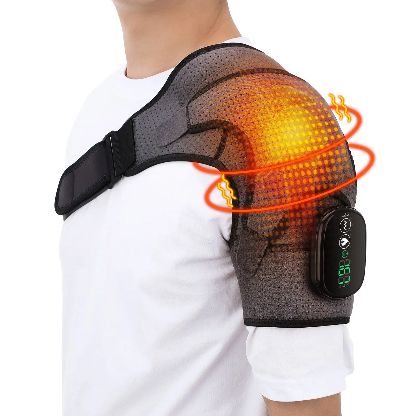 Zavora™ Shoulder Massager Pro