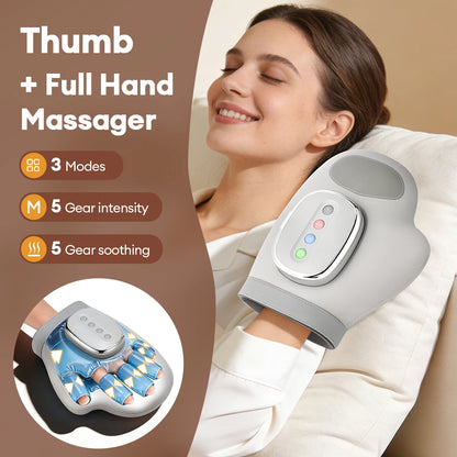 Zavora™ Hand Massager