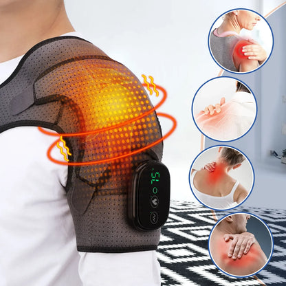 Zavora™ Shoulder Massager Pro