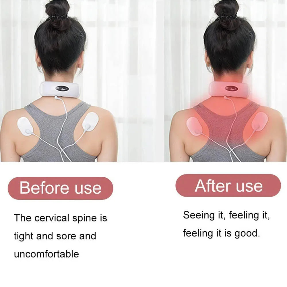 Zavora™ Neck and Body Massager