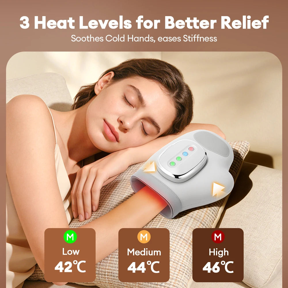 Zavora™ Hand Massager