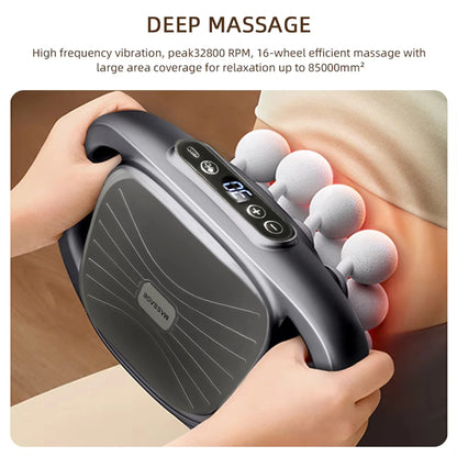 Zavora™ Deep Tissue Massager