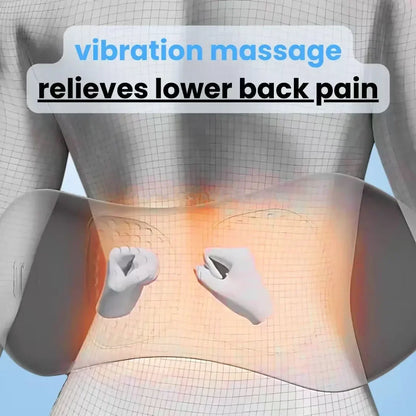 Zavora™ 3-in-1 Back Massager Pillow