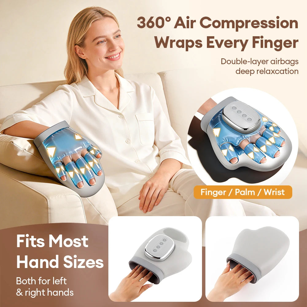 Zavora™ Hand Massager