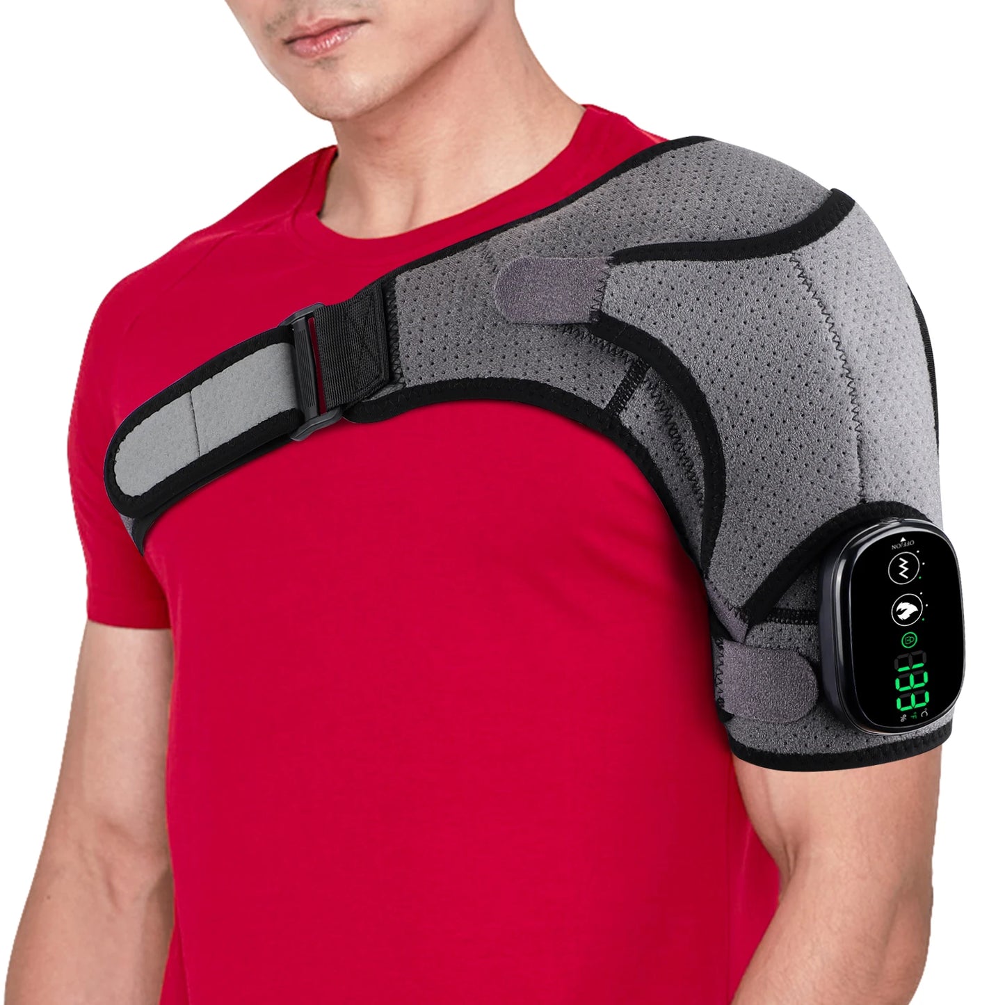 Zavora™ Shoulder Massager Pro