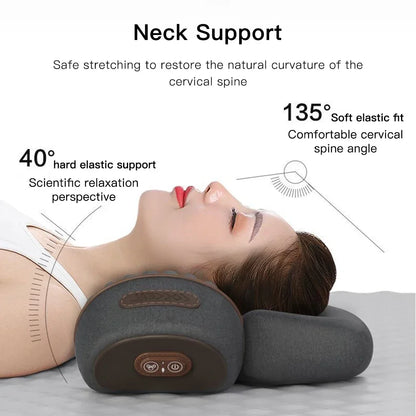 Zavora™ Neck Massager Pillow