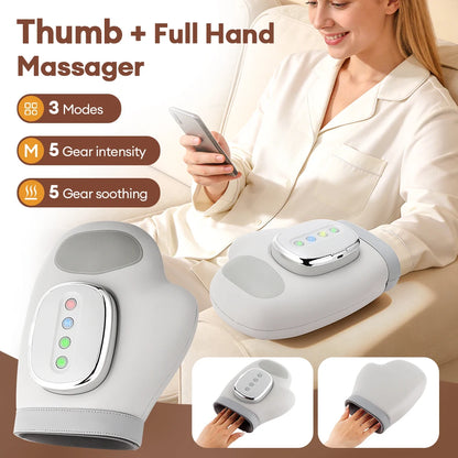 Zavora™ Hand Massager
