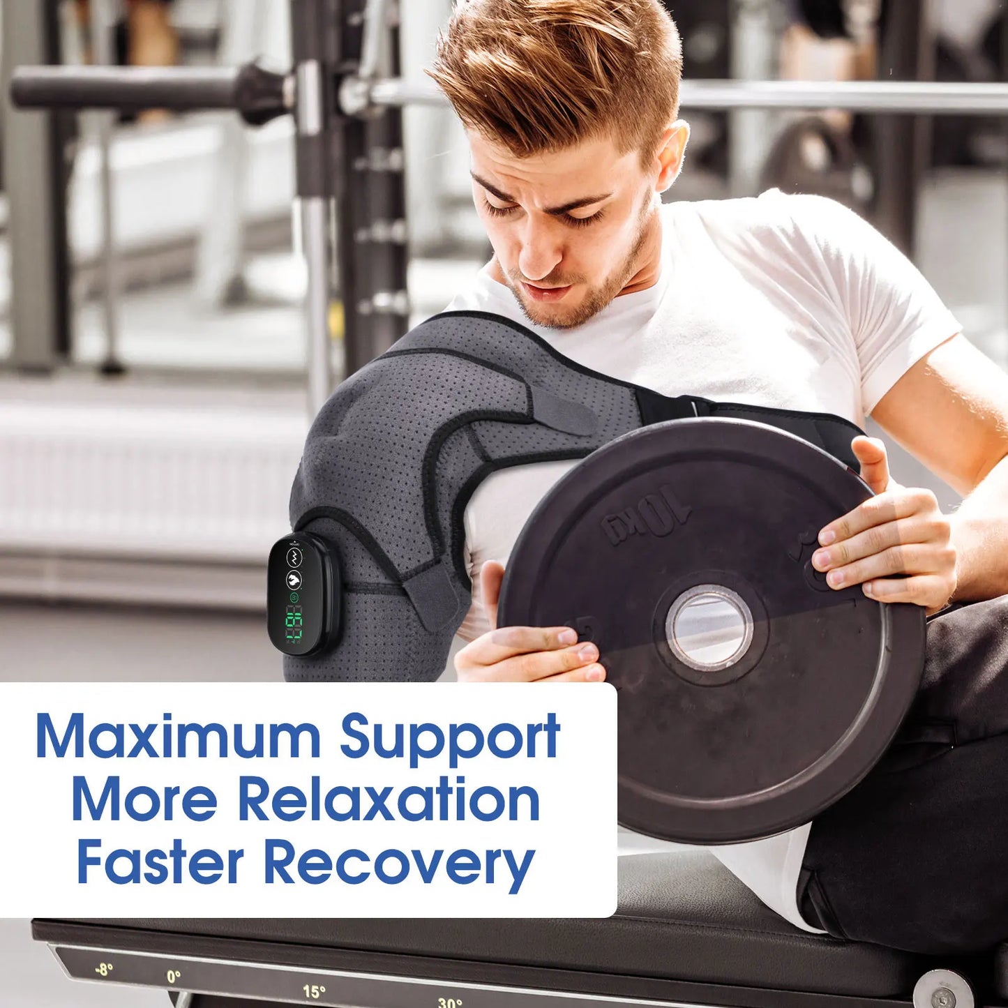 Zavora™ Shoulder Massager Pro