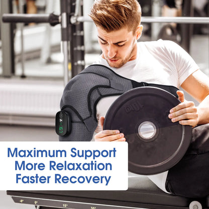 Zavora™ Shoulder Massager Pro
