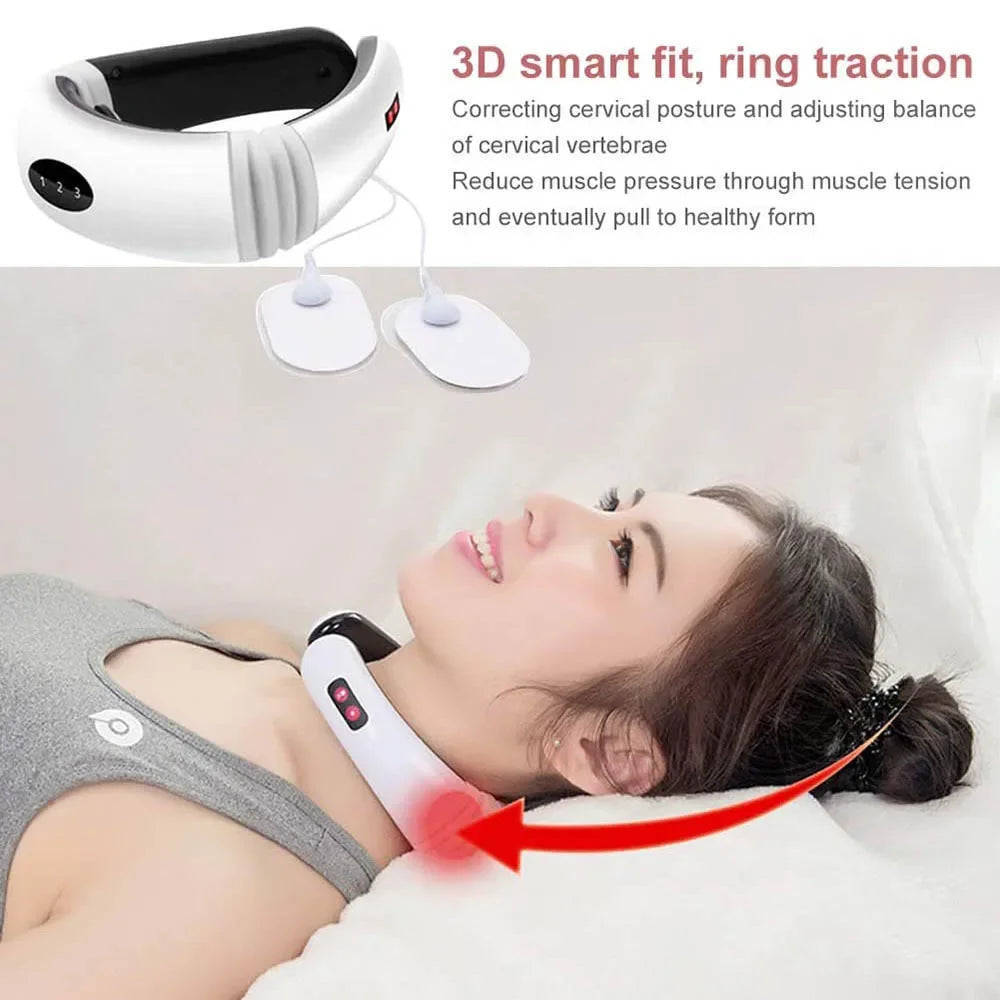 Zavora™ Neck and Body Massager