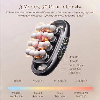 Zavora™ Deep Tissue Massager