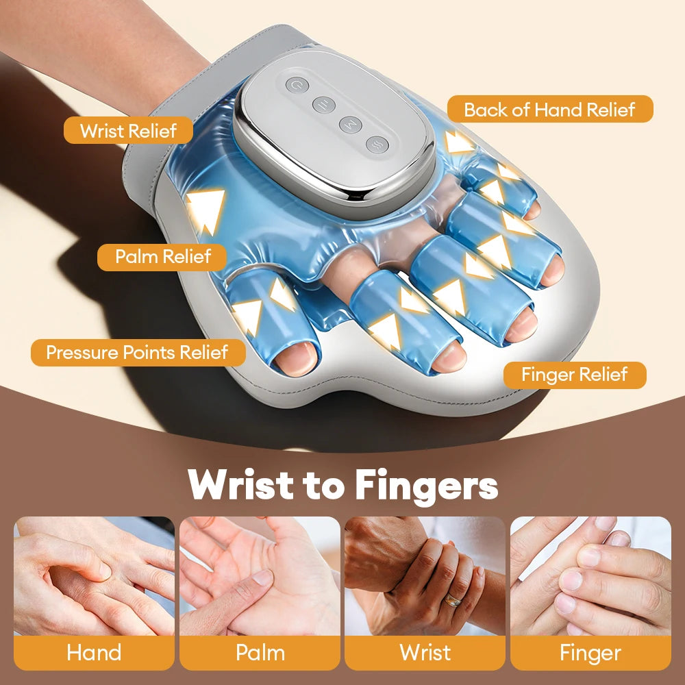 Zavora™ Hand Massager