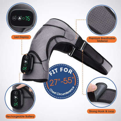 Zavora™ Shoulder Massager Pro
