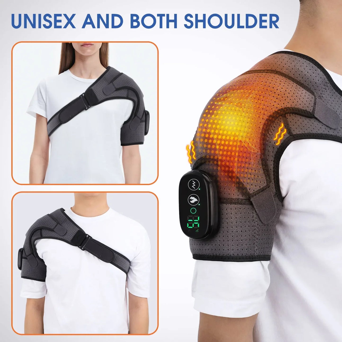 Zavora™ Shoulder Massager Pro