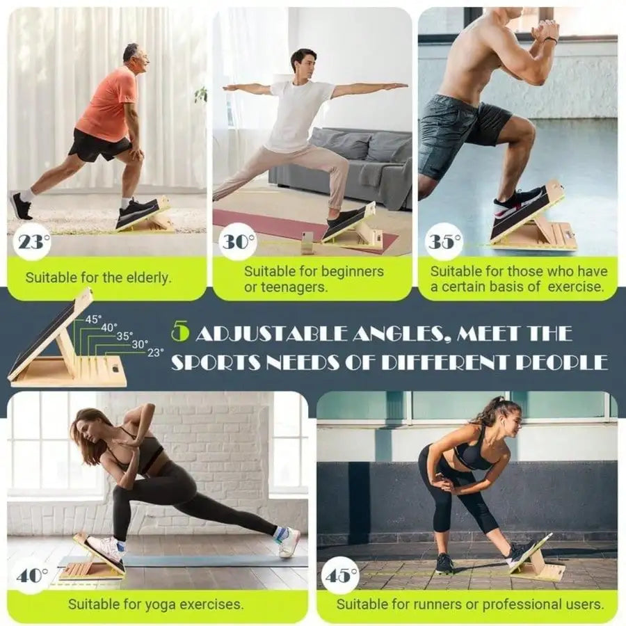 Stretch & Mobility Board