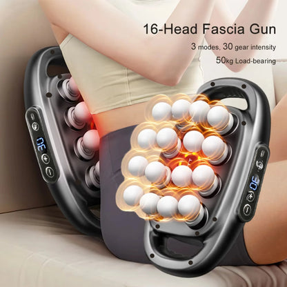 Zavora™ Deep Tissue Massager