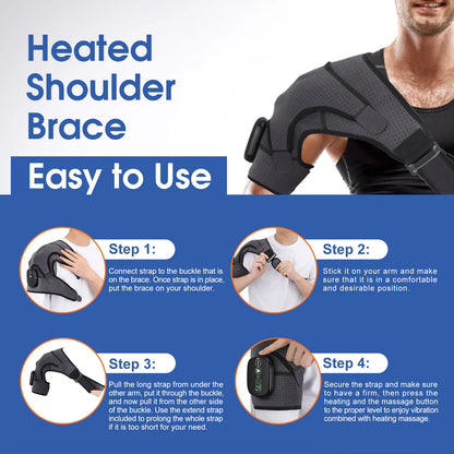 Zavora™ Shoulder Massager Pro