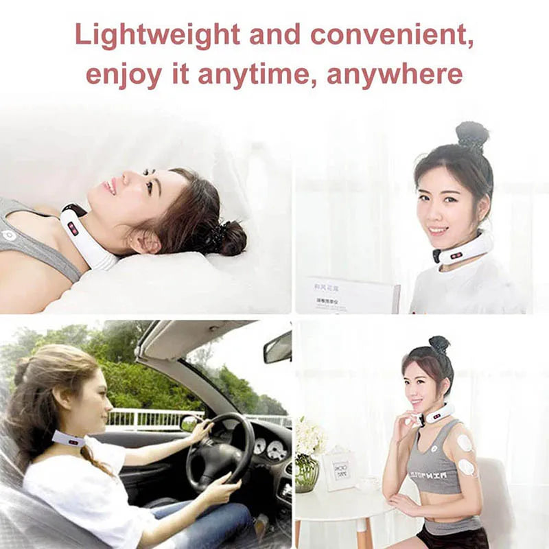 Zavora™ Neck and Body Massager