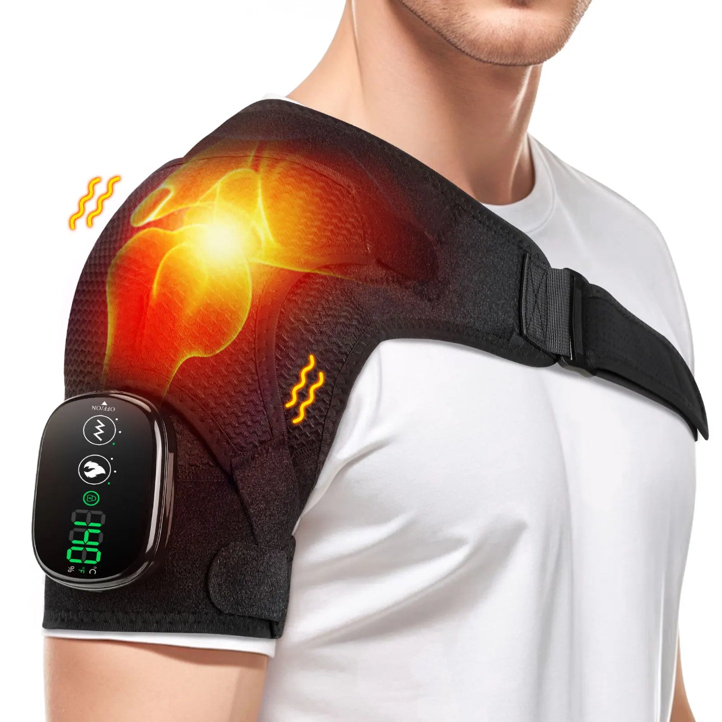 Zavora™ Shoulder Massager Pro