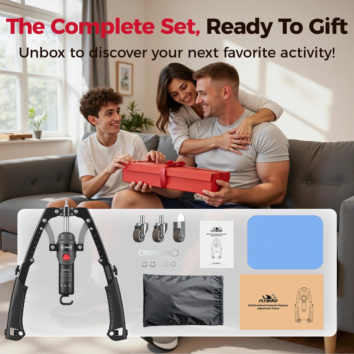 Zavora™ Flybird Arm Trainer