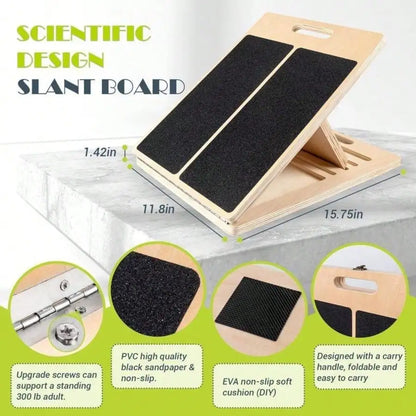 Stretch & Mobility Board