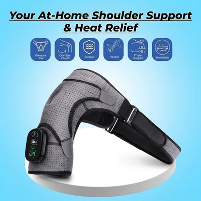 Zavora™ Shoulder Massager Pro